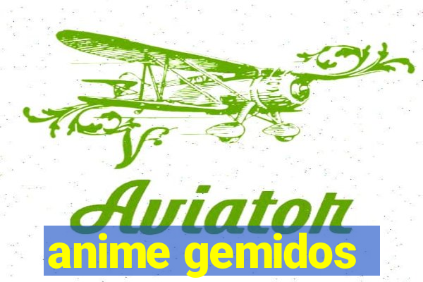 anime gemidos